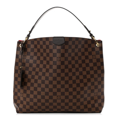 Louis Vuitton Damier Ebene Graceful MM 1 of 9
