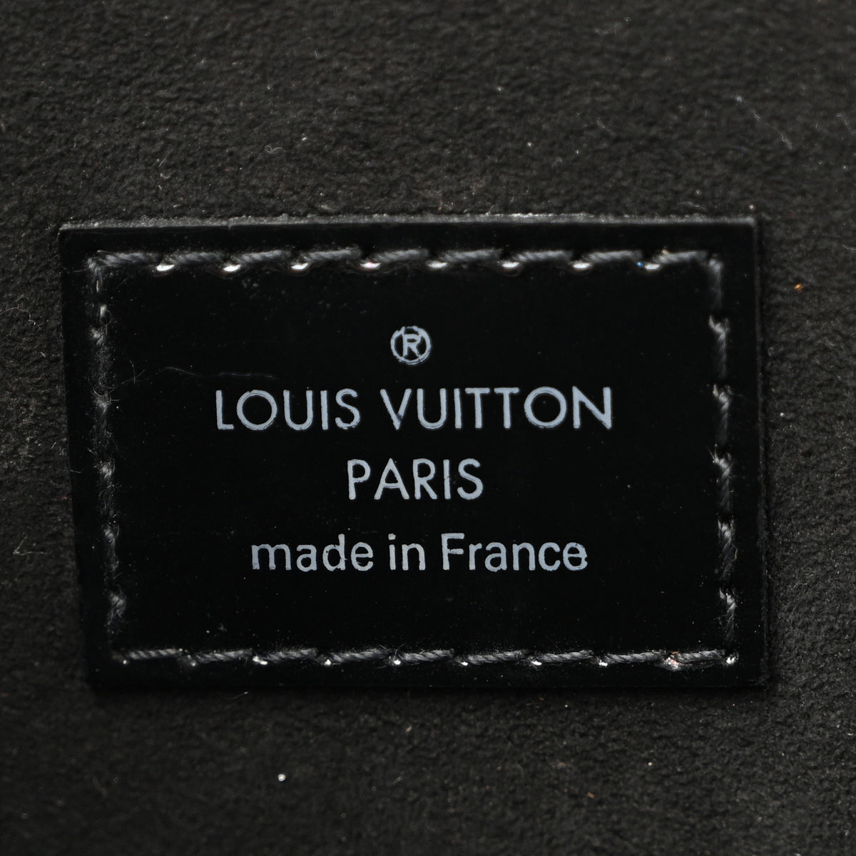 Louis Vuitton Electric Epi Alma PM Black 6 of 12