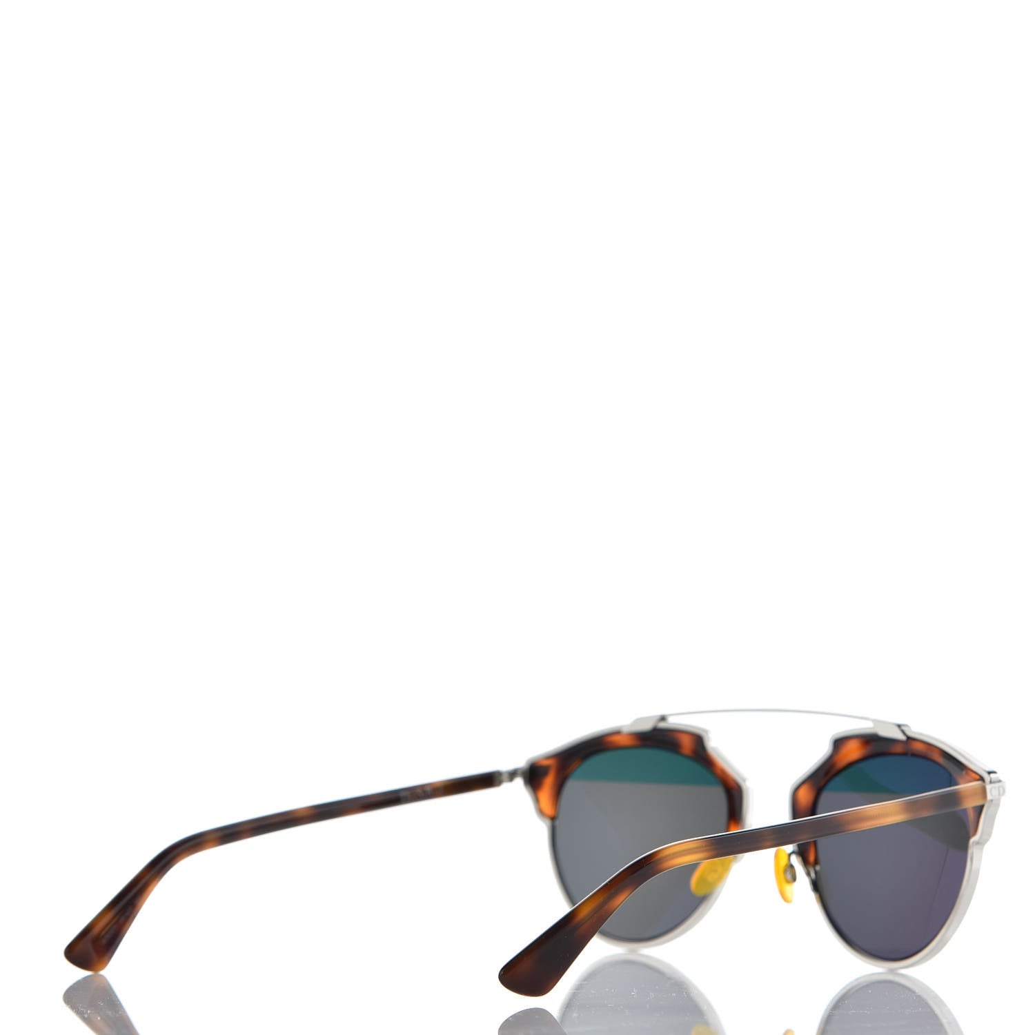 Christian Dior So Real Sunglasses Havana 4 of 7