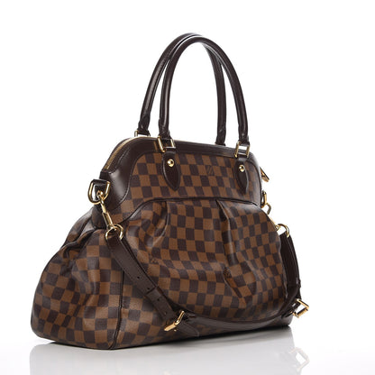 Louis Vuitton Damier Ebene Trevi GM 3 of 8