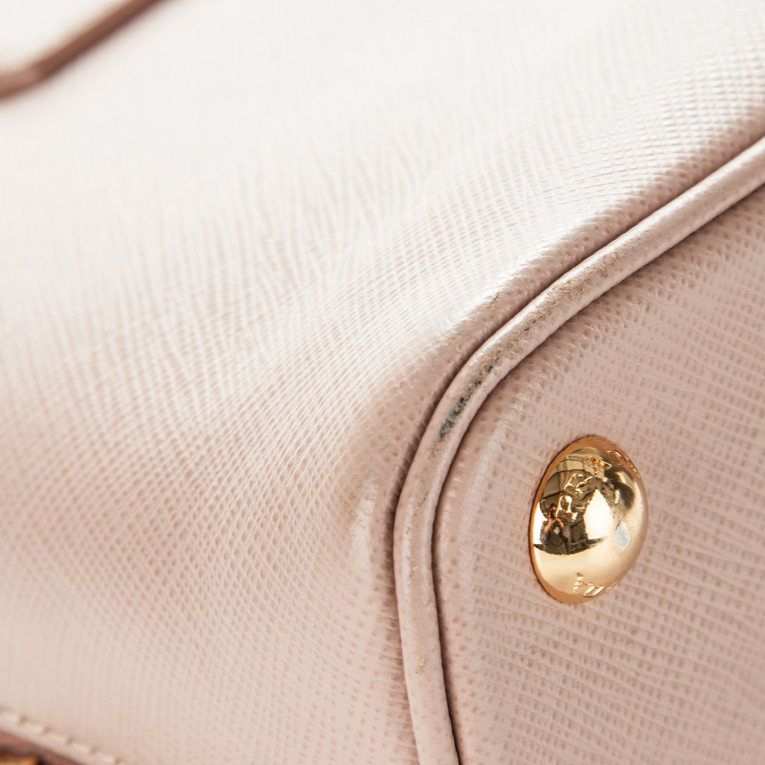 Prada Saffiano Lux Small Promenade Tote Cammeo 8 of 11