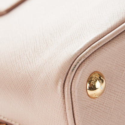 Prada Saffiano Lux Small Promenade Tote Cammeo 8 of 11