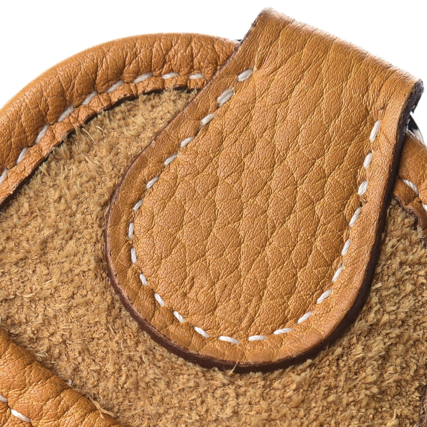 Taurillon Clemence Vespa GM Natural Sable