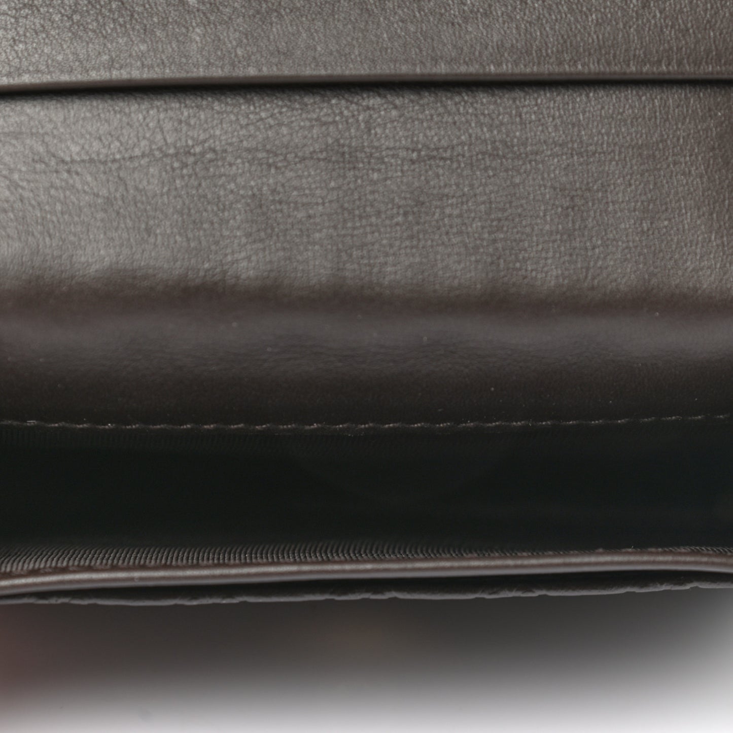 Microguccissima Card Case Black