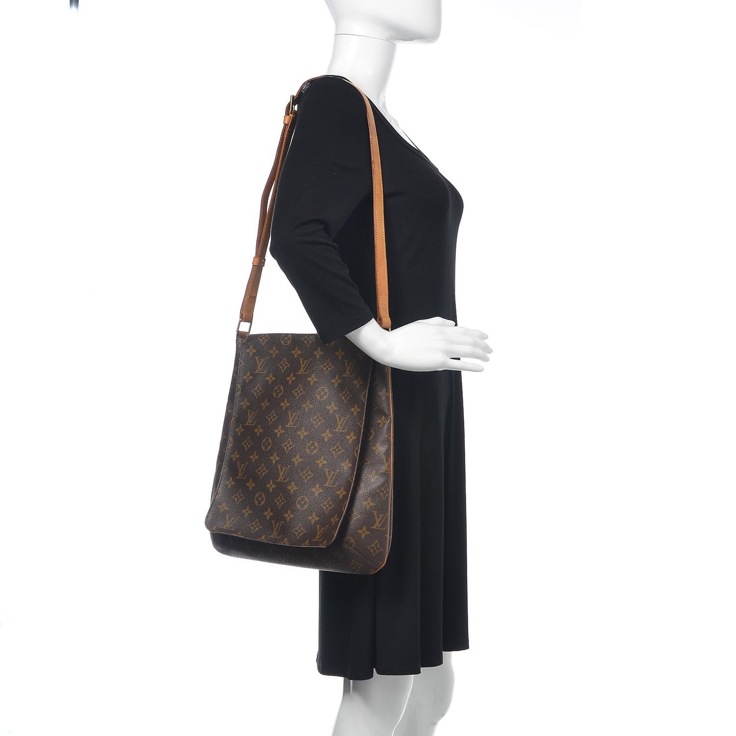 Monogram Musette GM