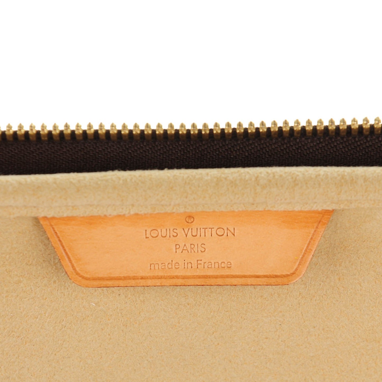 Monogram 15 Inch Laptop Sleeve