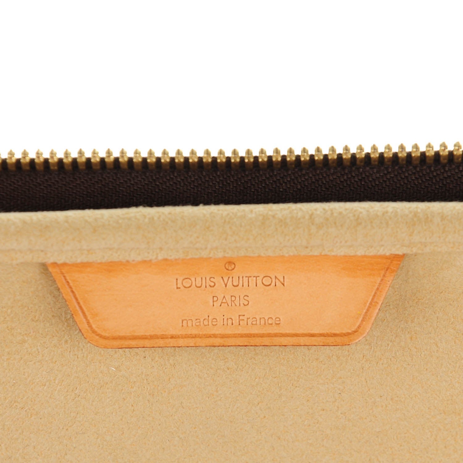 Louis Vuitton Monogram 15 Inch Laptop Sleeve 6 of 7