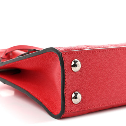 Louis Vuitton Empreinte Mini Pont-Neuf Poppy 9 of 10