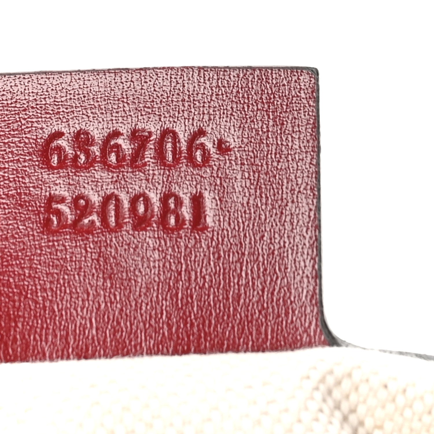 Gucci Boarded Dyana Lux Calfskin Bi-Color Small Jackie 1961 Hobo Blue Agata New Cherry Red 7 of 10