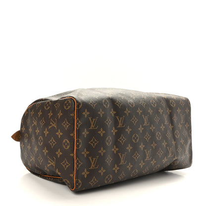 Louis Vuitton Monogram Speedy 40 4 of 11