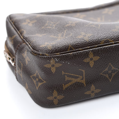 Louis Vuitton Monogram Trousse Toilette 23 10 of 11