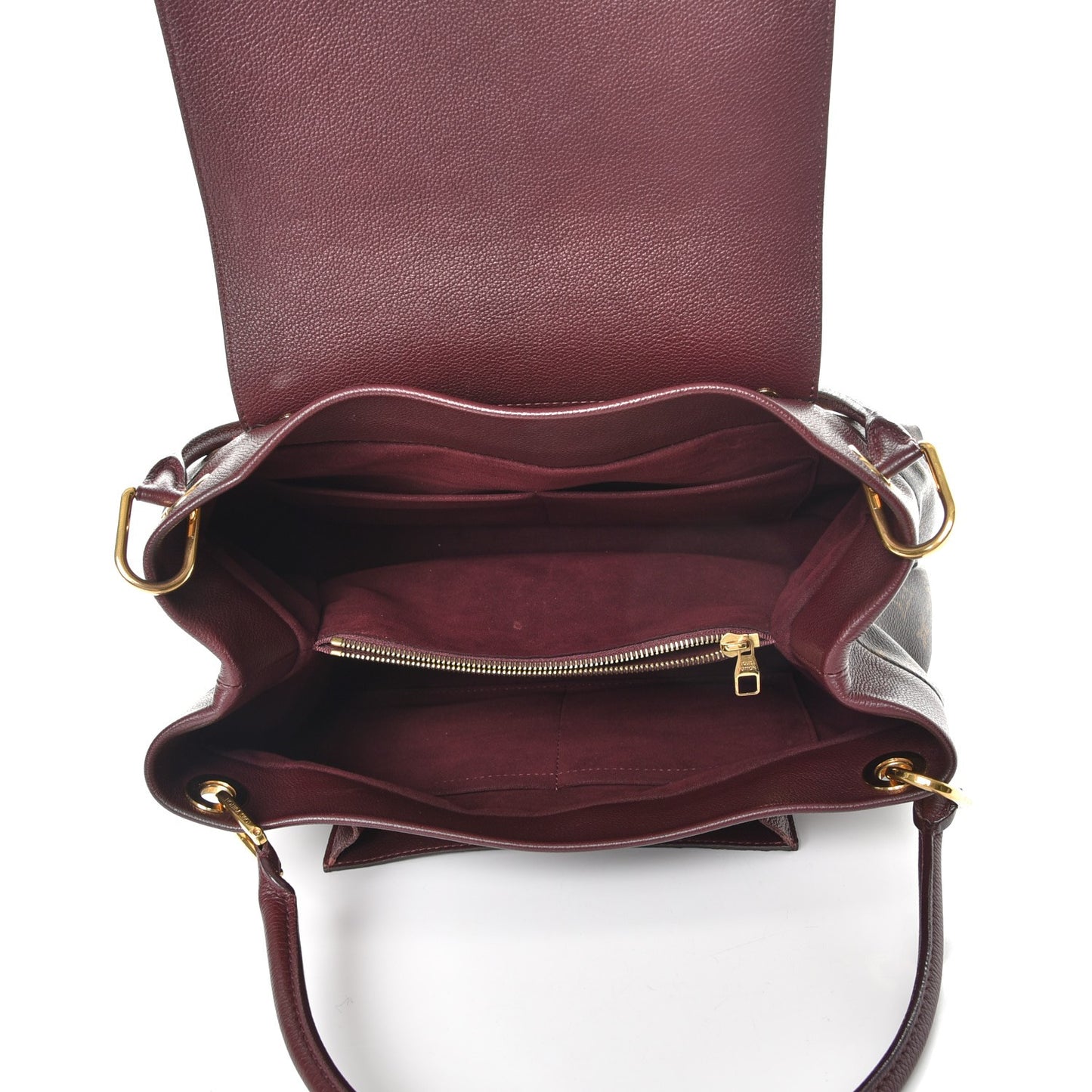 Monogram Olympe Bordeaux