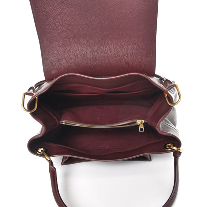 Louis Vuitton Monogram Olympe Bordeaux 5 of 7