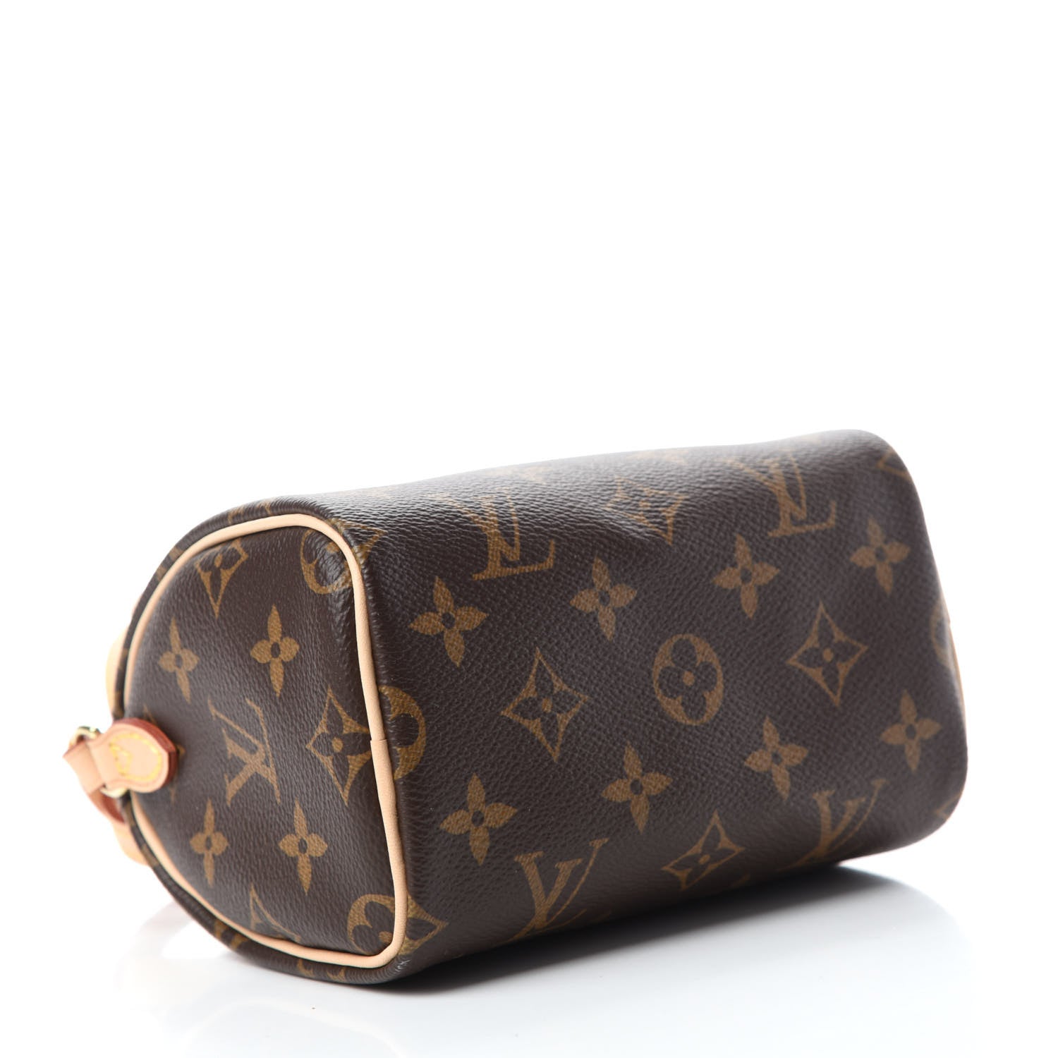 Louis Vuitton Monogram Nano Speedy 4 of 11