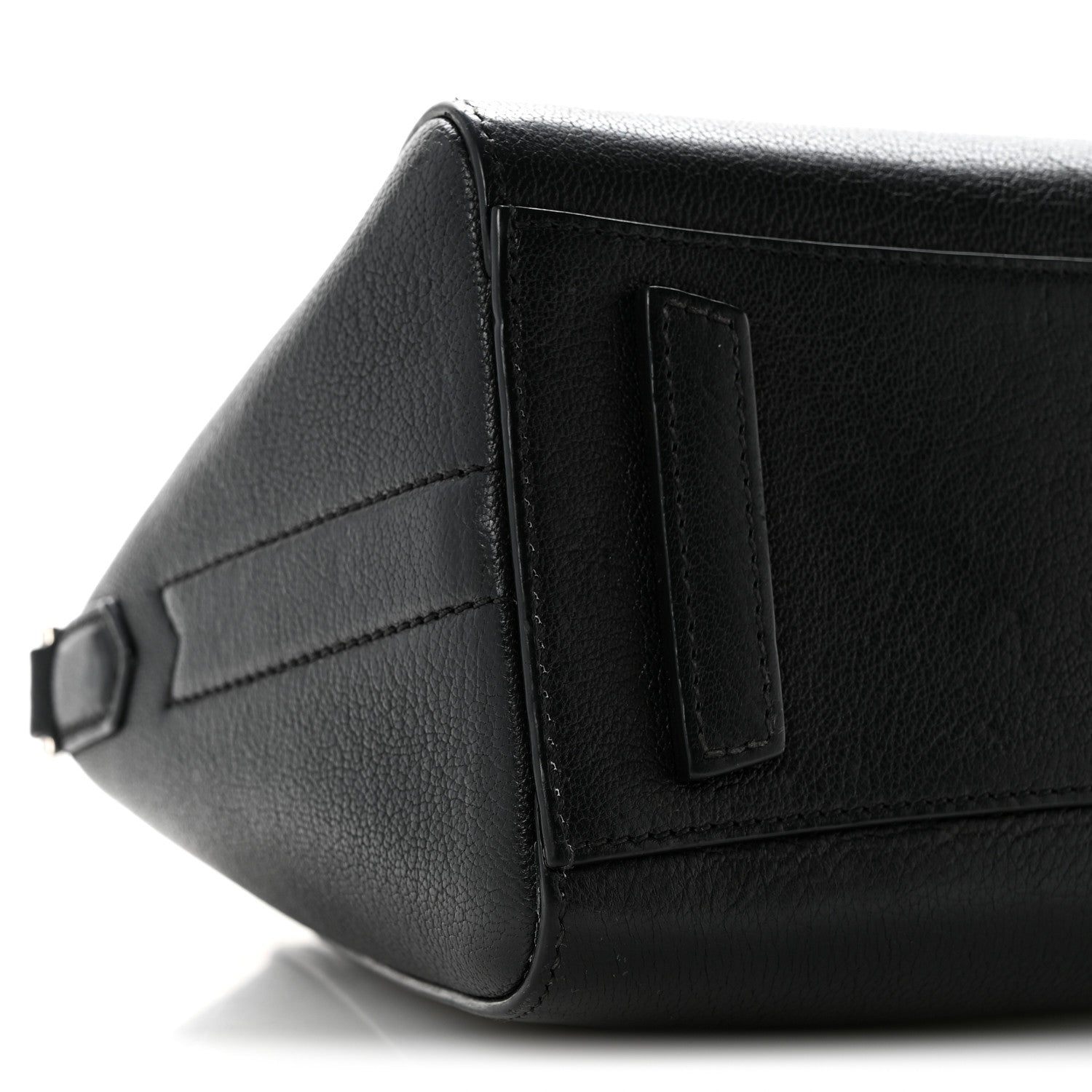 Givenchy Sugar Goatskin Mini Antigona Black 9 of 16