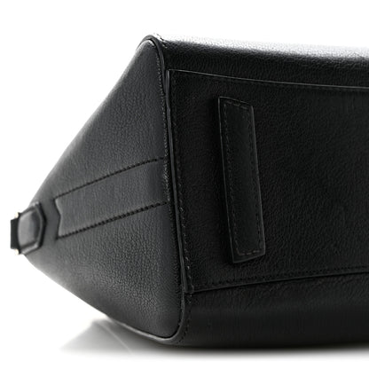 Givenchy Sugar Goatskin Mini Antigona Black 9 of 16