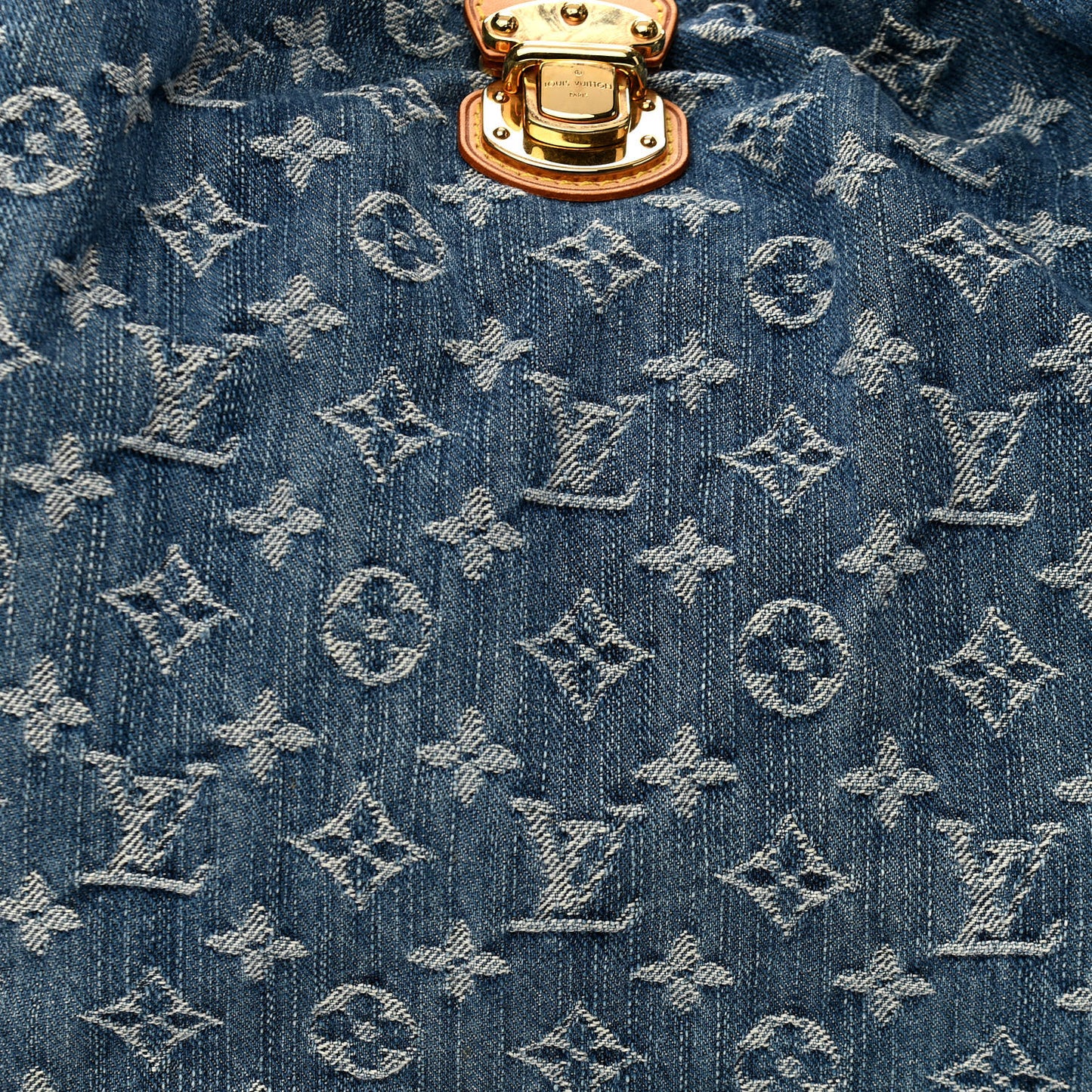 Denim Mahina XL Blue