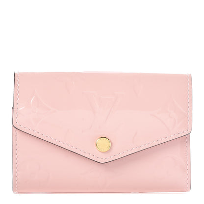 Louis Vuitton Vernis Multicles 6 Key Holder Rose Ballerine 1 of 10