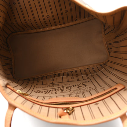 Louis Vuitton Monogram Neverfull MM 5 of 11
