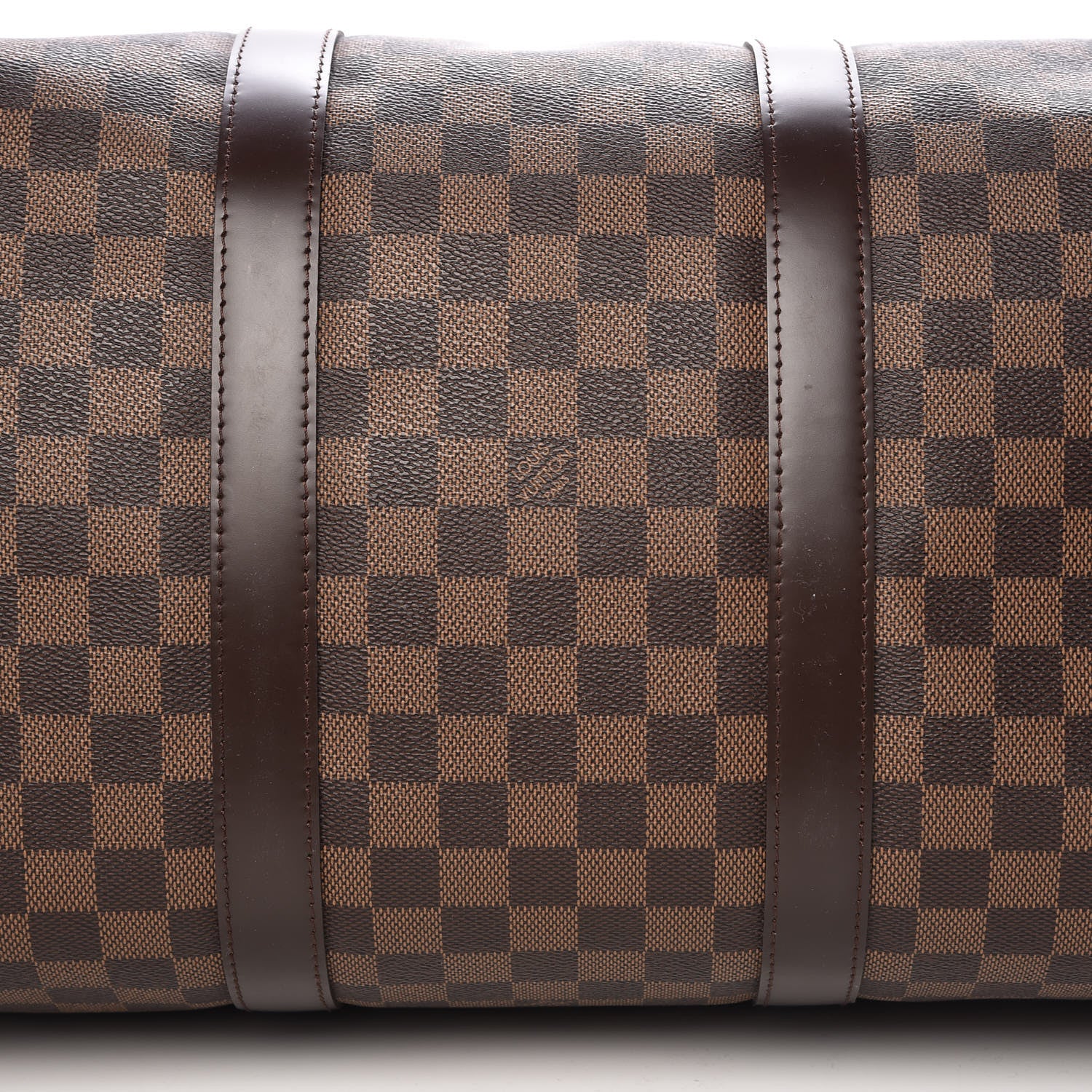 Louis Vuitton Damier Ebene Keepall 50 15 of 18