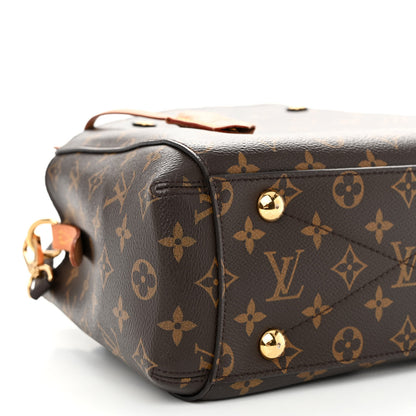 Louis Vuitton Monogram Montaigne BB 8 of 9