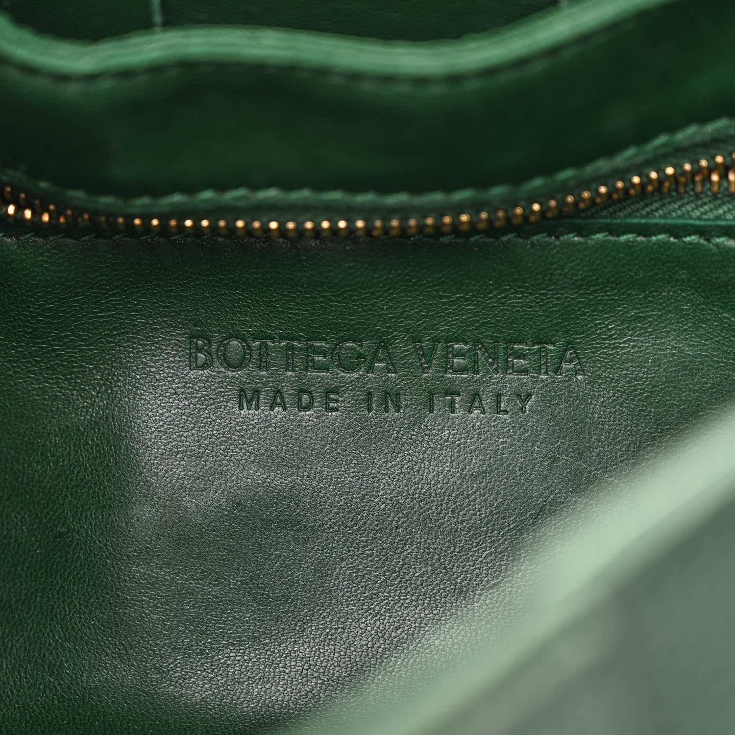 Bottega Veneta Grained Calfskin Maxi Intrecciato Cassette Crossbody Bag Raintree Green 6 of 11