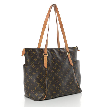 Louis Vuitton Monogram Totally MM 3 of 16