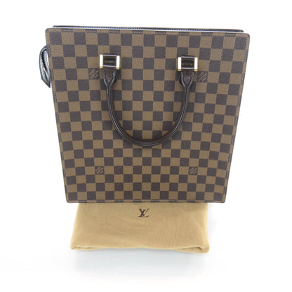Louis Vuitton Damier Ebene Sac Plat 3 of 10