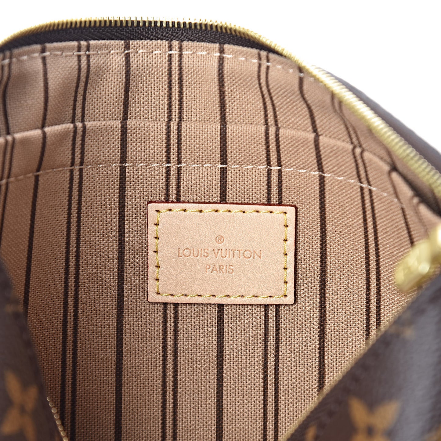 Monogram Neverfull MM GM Pochette