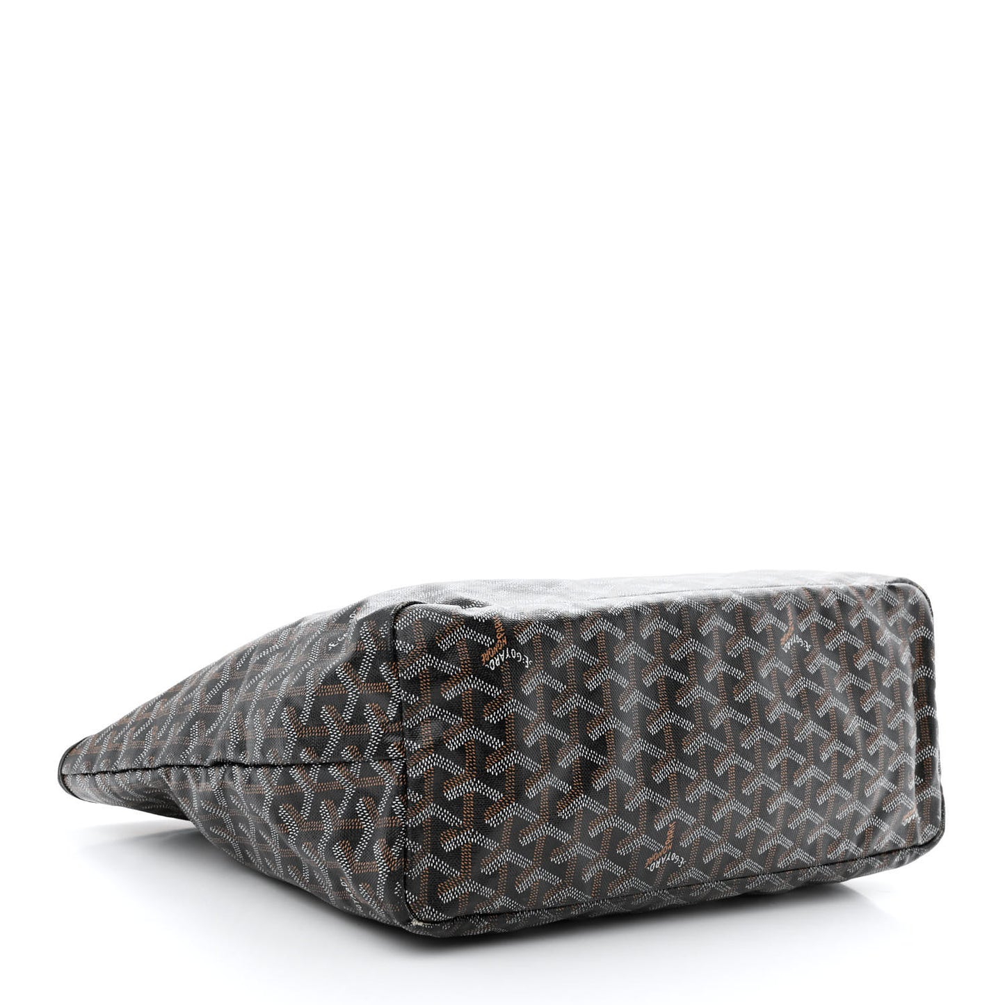 Goyardine Saint Louis PM Black