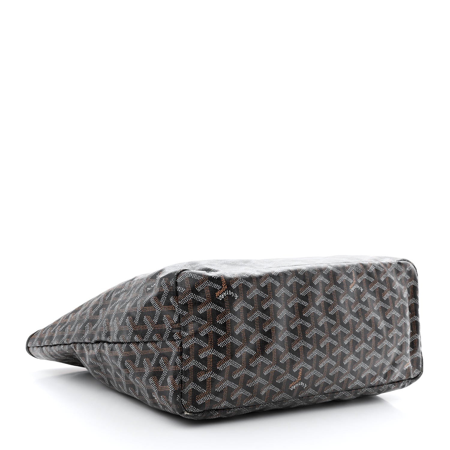Goyard Goyardine Saint Louis PM Black 5 of 17