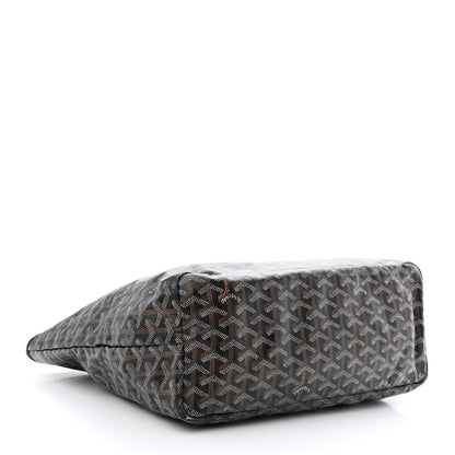 Goyard Goyardine Saint Louis PM Black 5 of 17