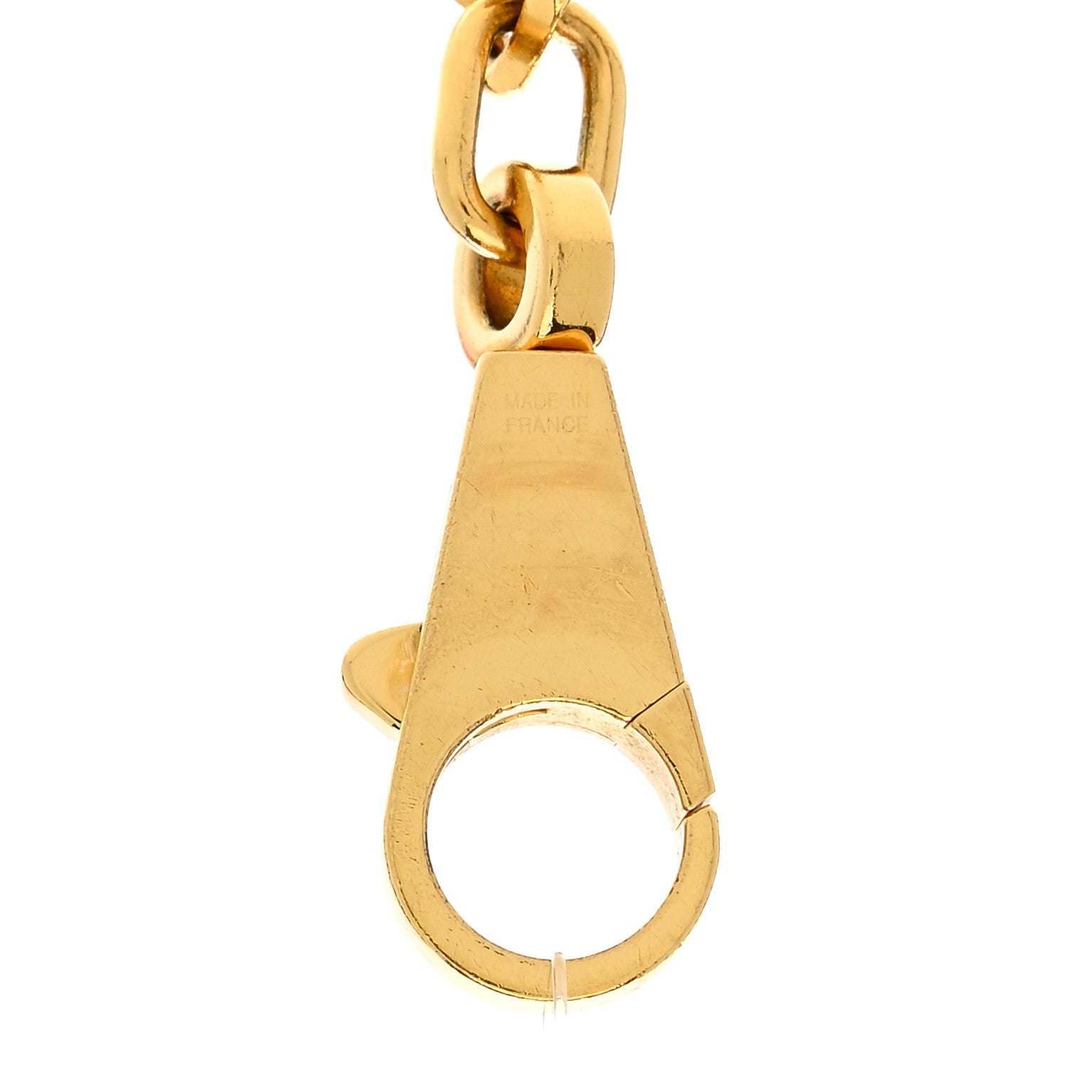 Hermes Breloque Bag Charm Gold 1804519 – FASHIONPHILE