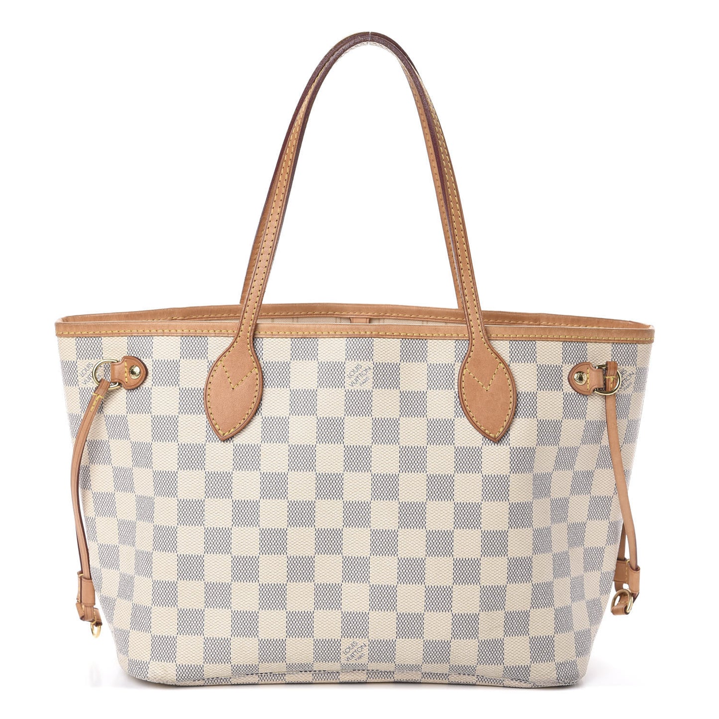 Damier Azur Neverfull PM