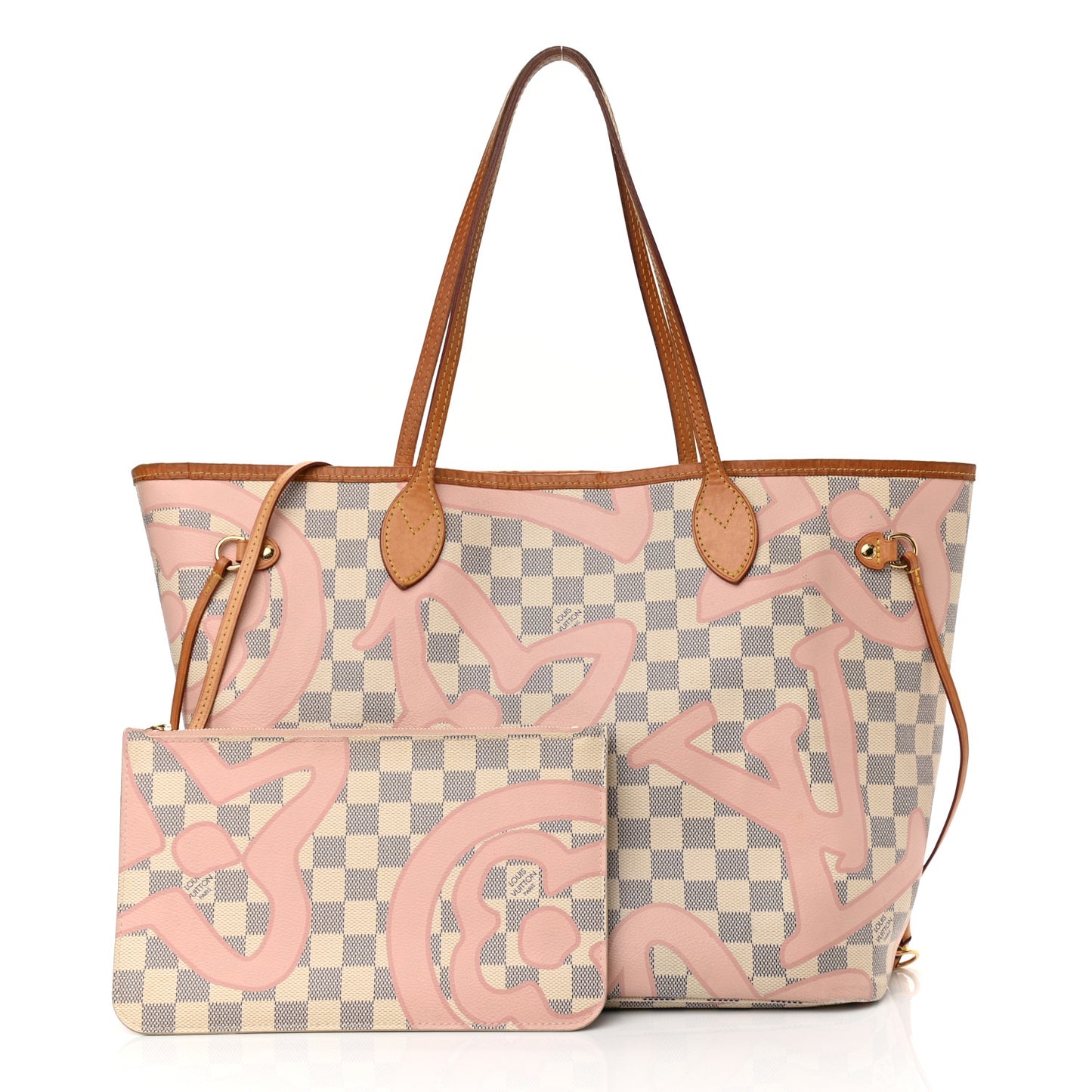 Damier Azur Tahitienne Neverfull MM