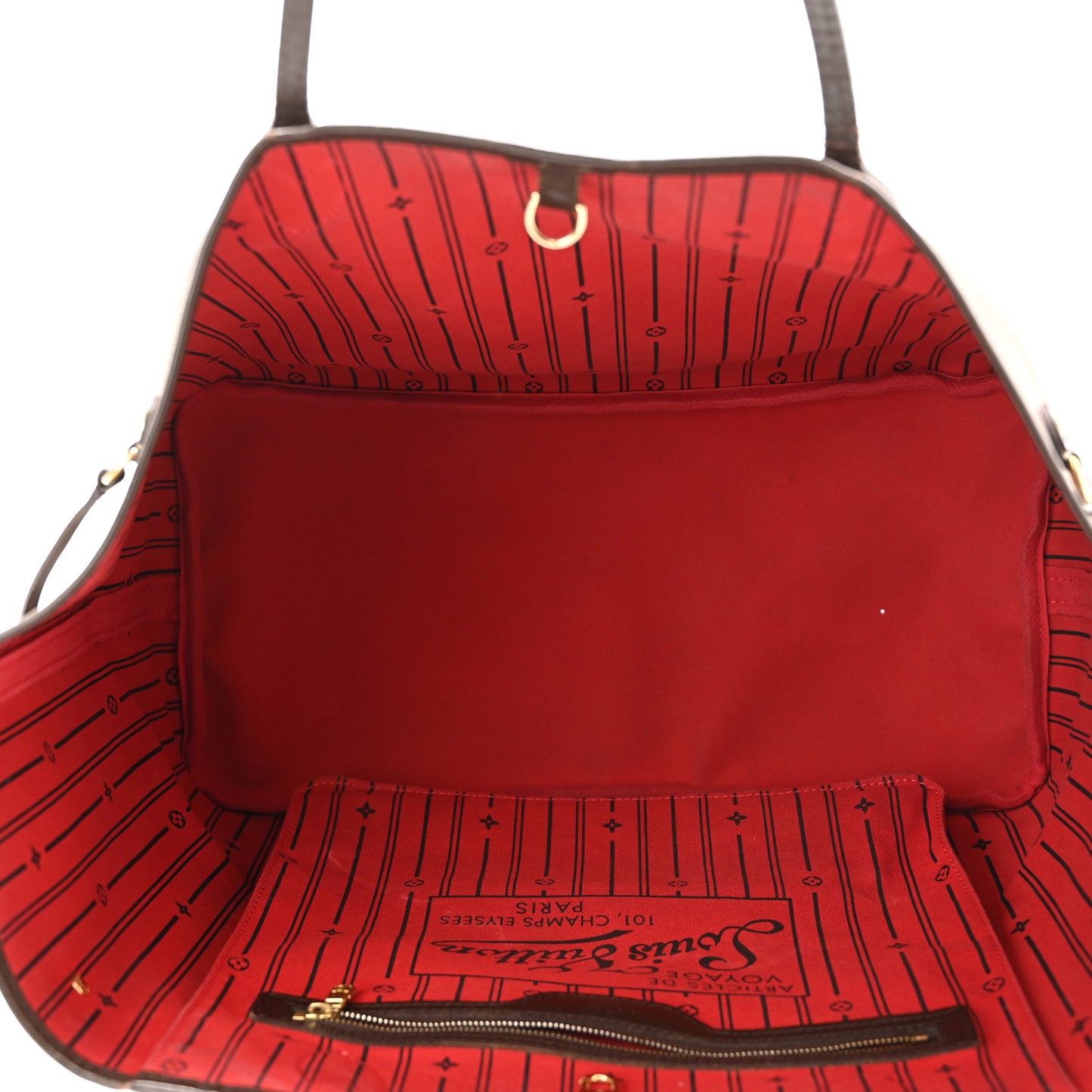Damier Ebene Neverfull GM