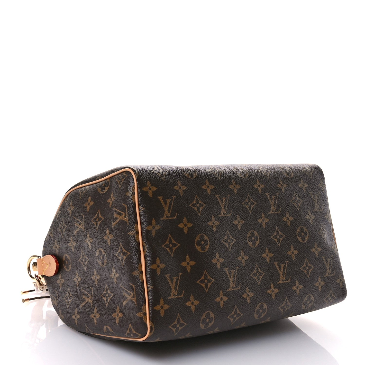 Louis Vuitton Monogram Speedy Soft Crafty 30 4 of 12