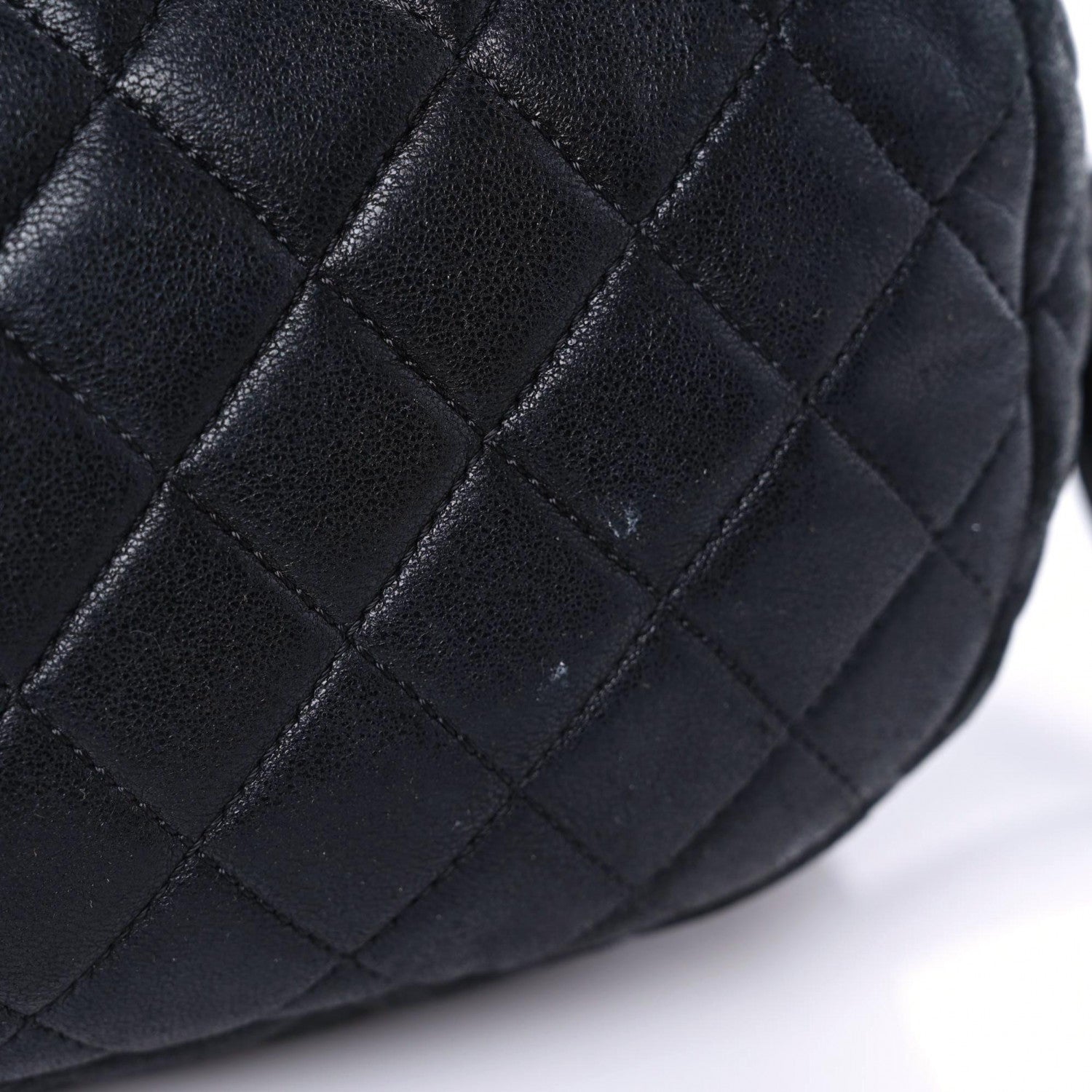Chanel Lambskin Quilted Large Urban Spirit Backpack Black 16 of 21