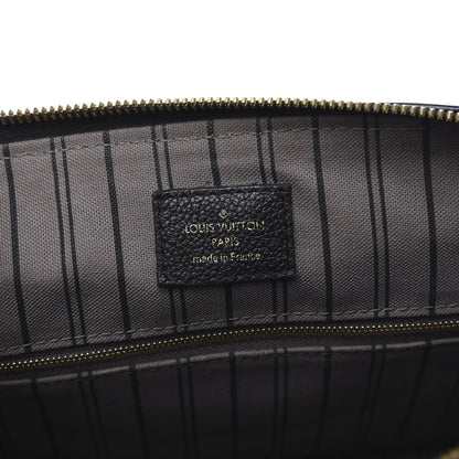 Louis Vuitton Empreinte Speedy Bandouliere 25 NM Black 7 of 13