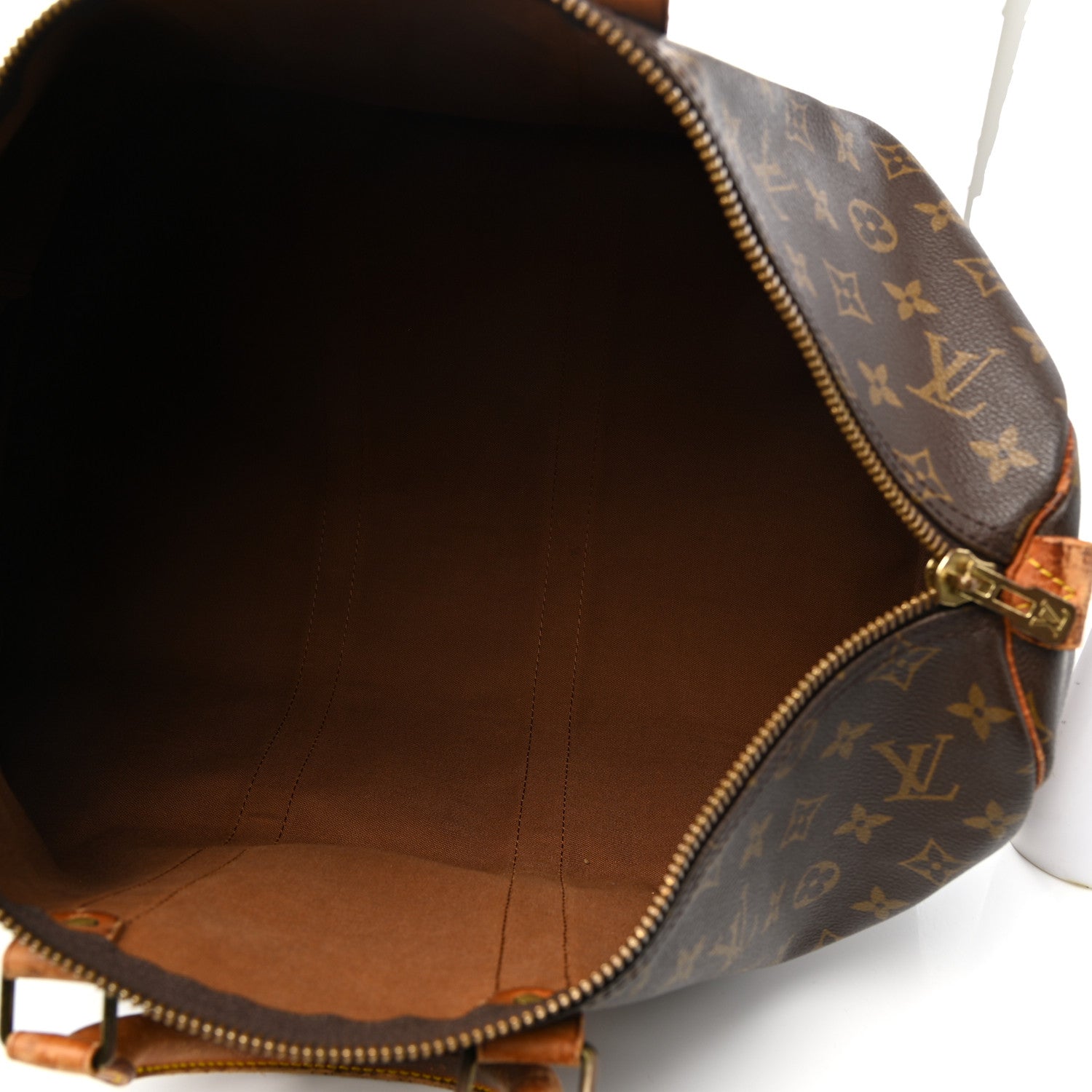 Louis Vuitton Monogram Keepall 50 5 of 13
