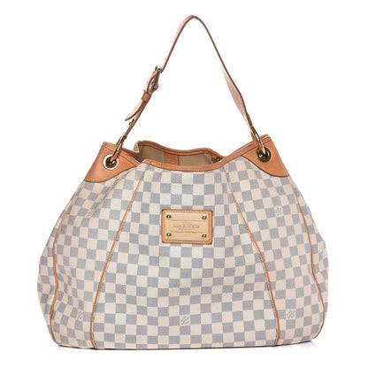 Louis Vuitton Damier Azur Galliera GM 1 of 13