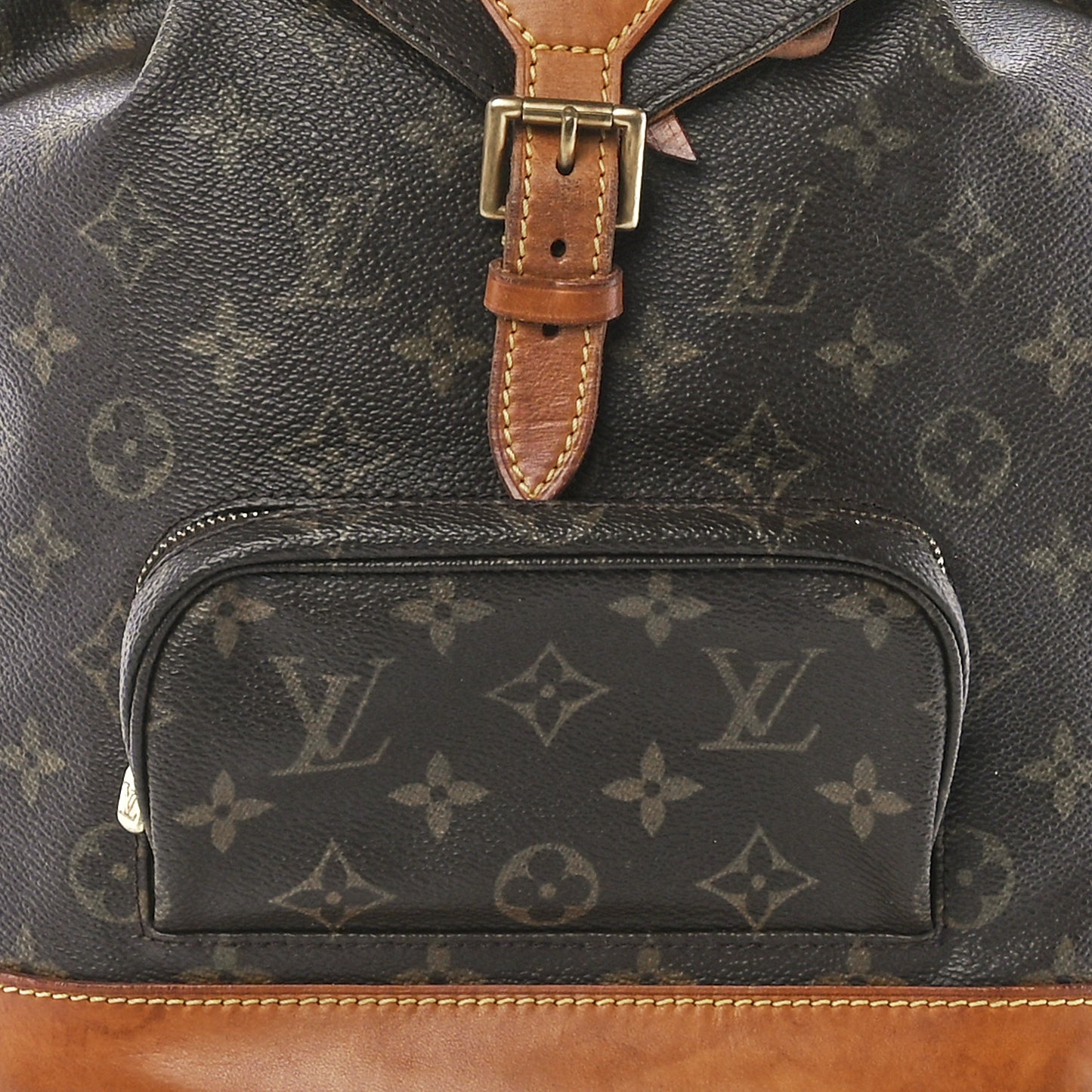 Monogram Montsouris MM Backpack