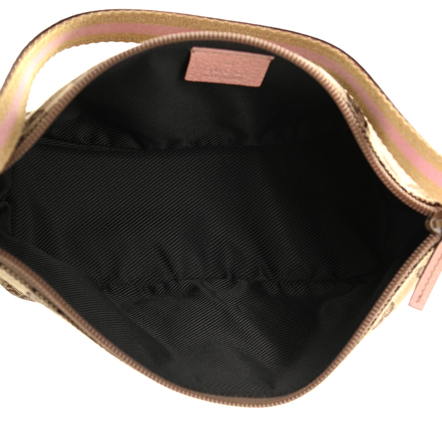 Gucci Monogram Boat Pochette Pink 5 of 12