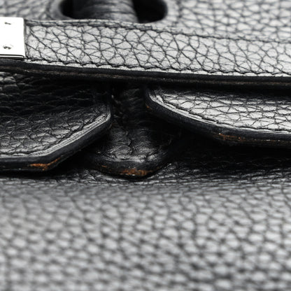 Hermes Togo Birkin 35 Black 26 of 27