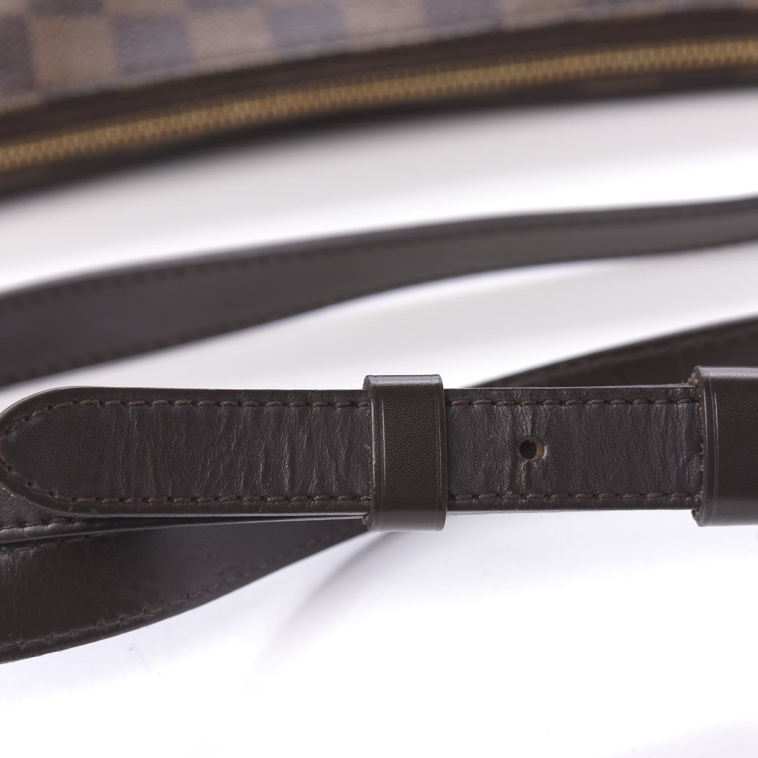 Louis Vuitton Damier Ebene Bloomsbury GM 17 of 17