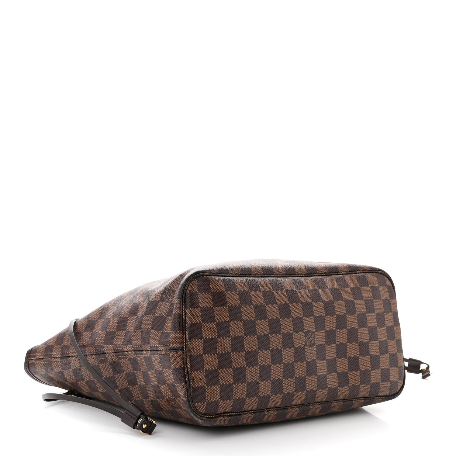 Louis Vuitton Damier Ebene Neo Neverfull MM 5 of 14