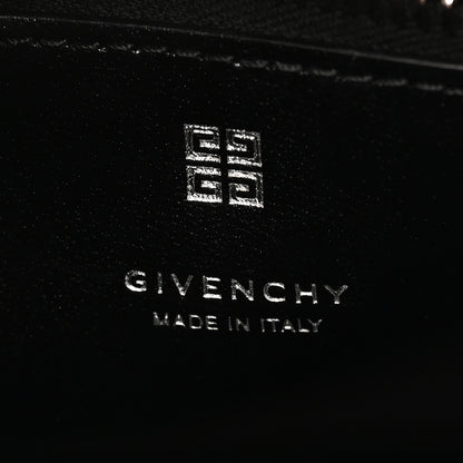 Givenchy Box Calfskin Mini Lock Antigona Shoulder Bag Black 6 of 10