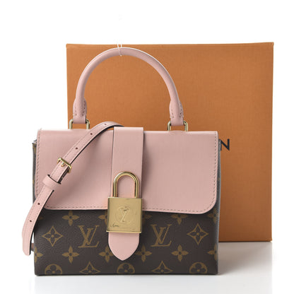 Louis Vuitton Monogram Locky BB Rose Poudre 12 of 12