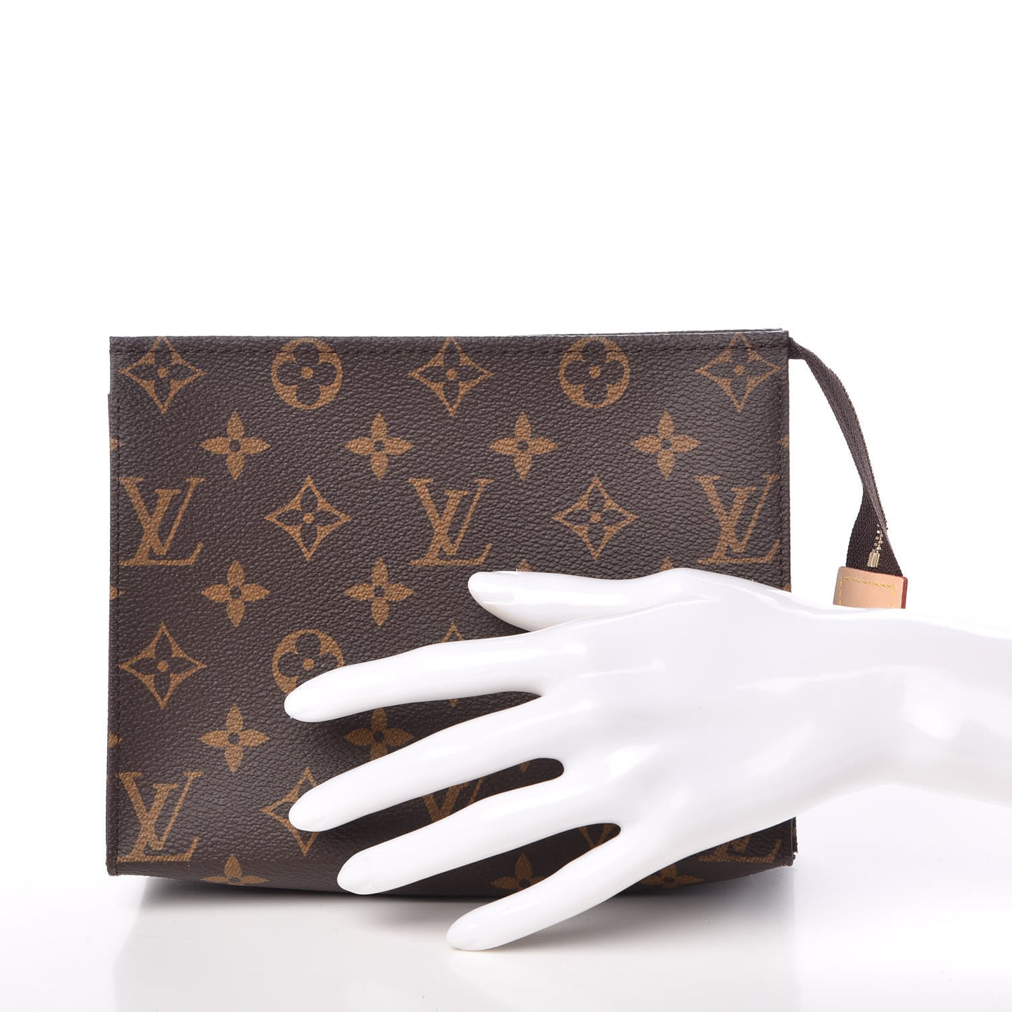 Monogram Toiletry Pouch 19