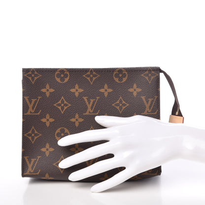 Louis Vuitton Monogram Toiletry Pouch 19 2 of 9